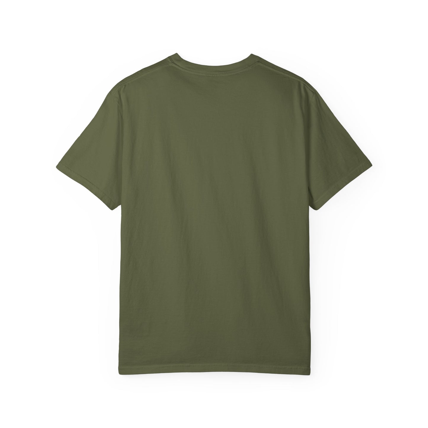 Trust God Garment-Dyed T-shirt, Proverbs 3:5-6