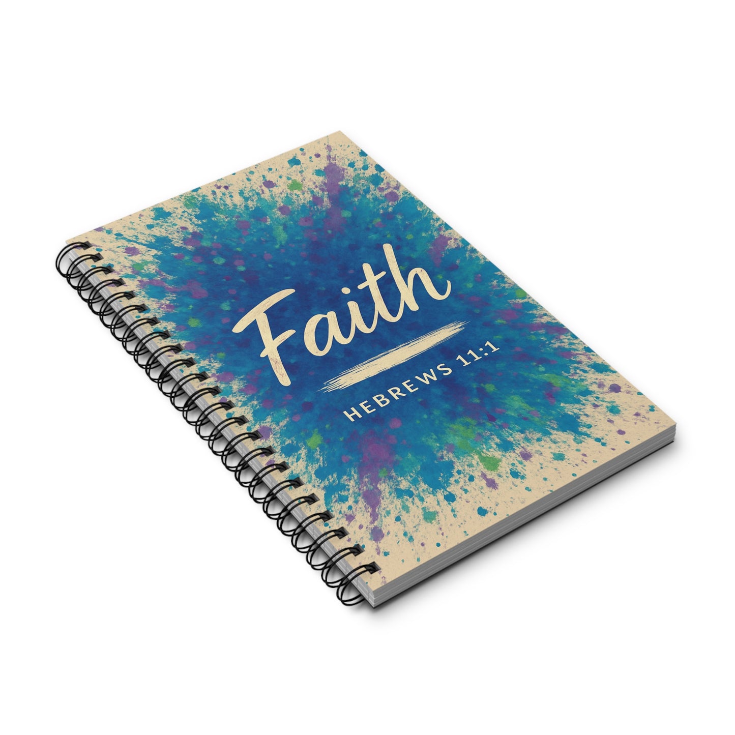 Faith Inspired Journal, Hebrews 11:1