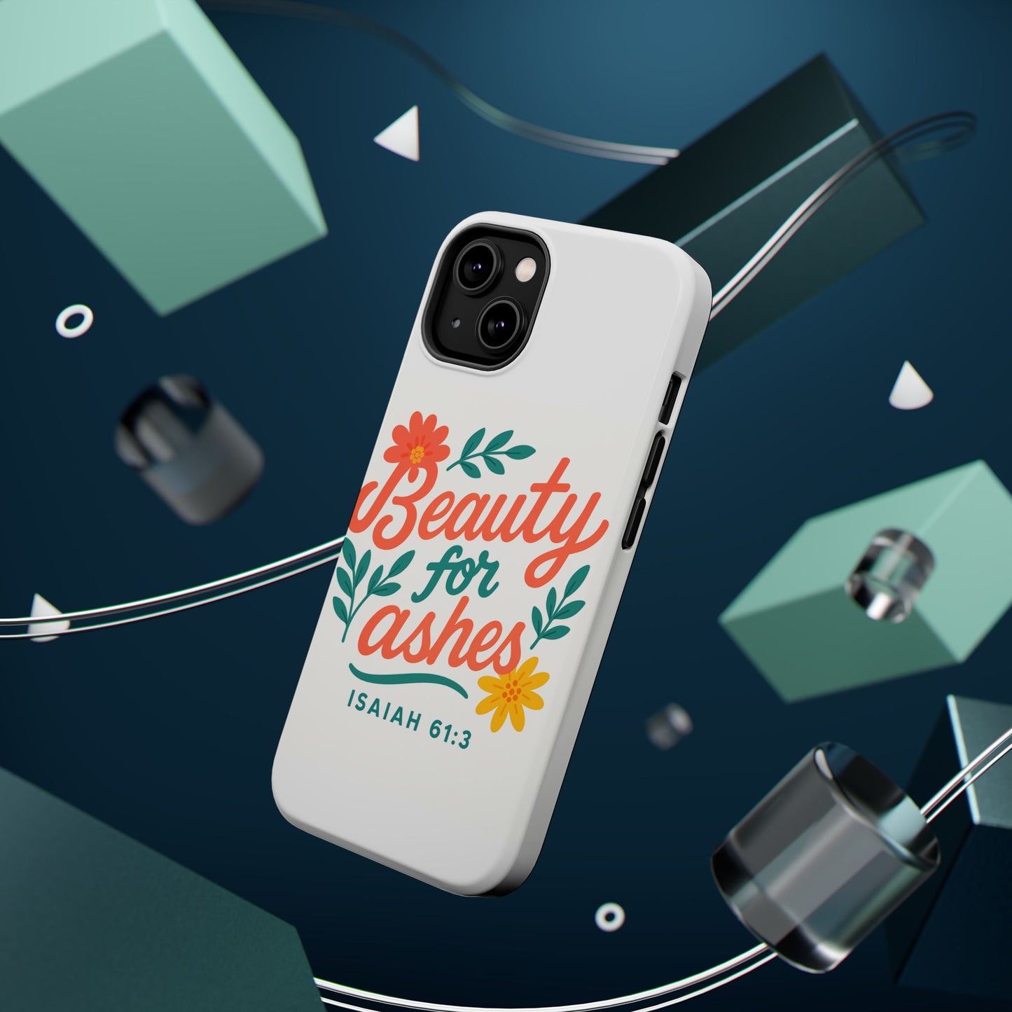 Phone Case - Colorful Inspirational Motivational Gift for Her