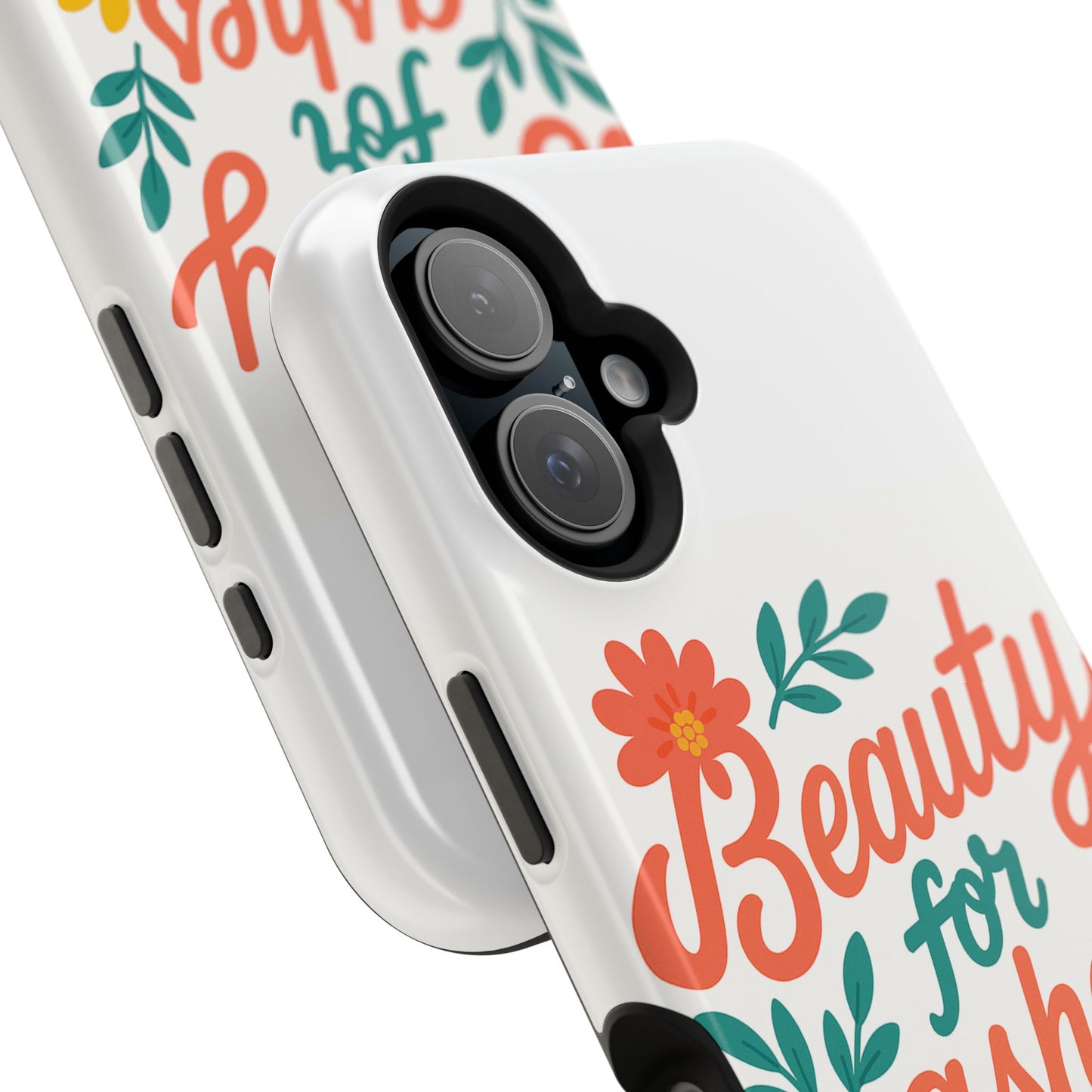 Phone Case - Colorful Inspirational Motivational Gift for Her