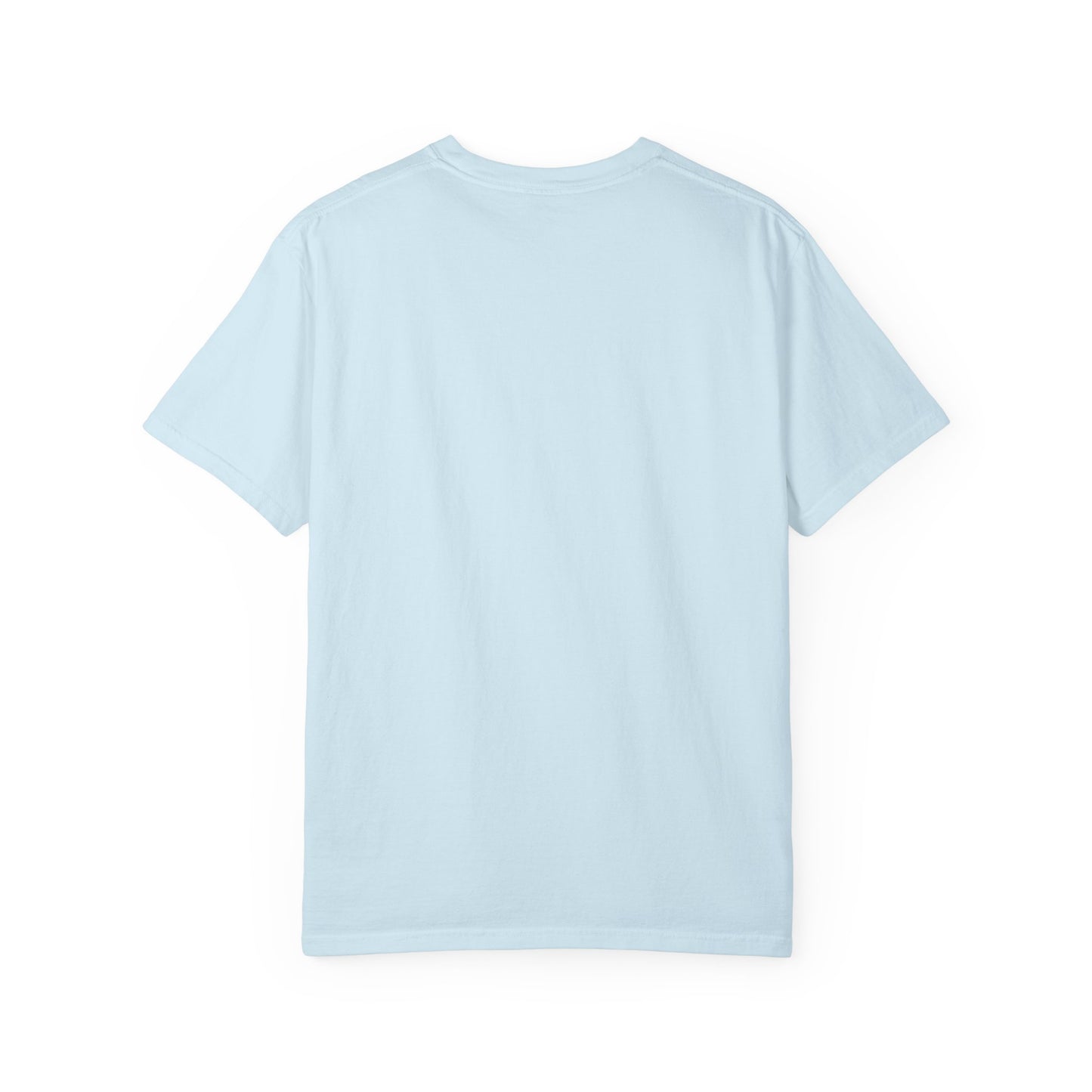 Trust God Garment-Dyed T-shirt, Proverbs 3:5-6