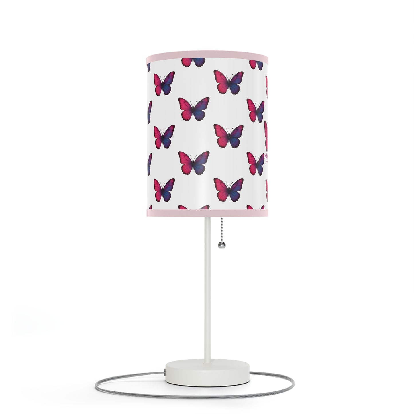 Inspirational Lamp Stand, All Things New!