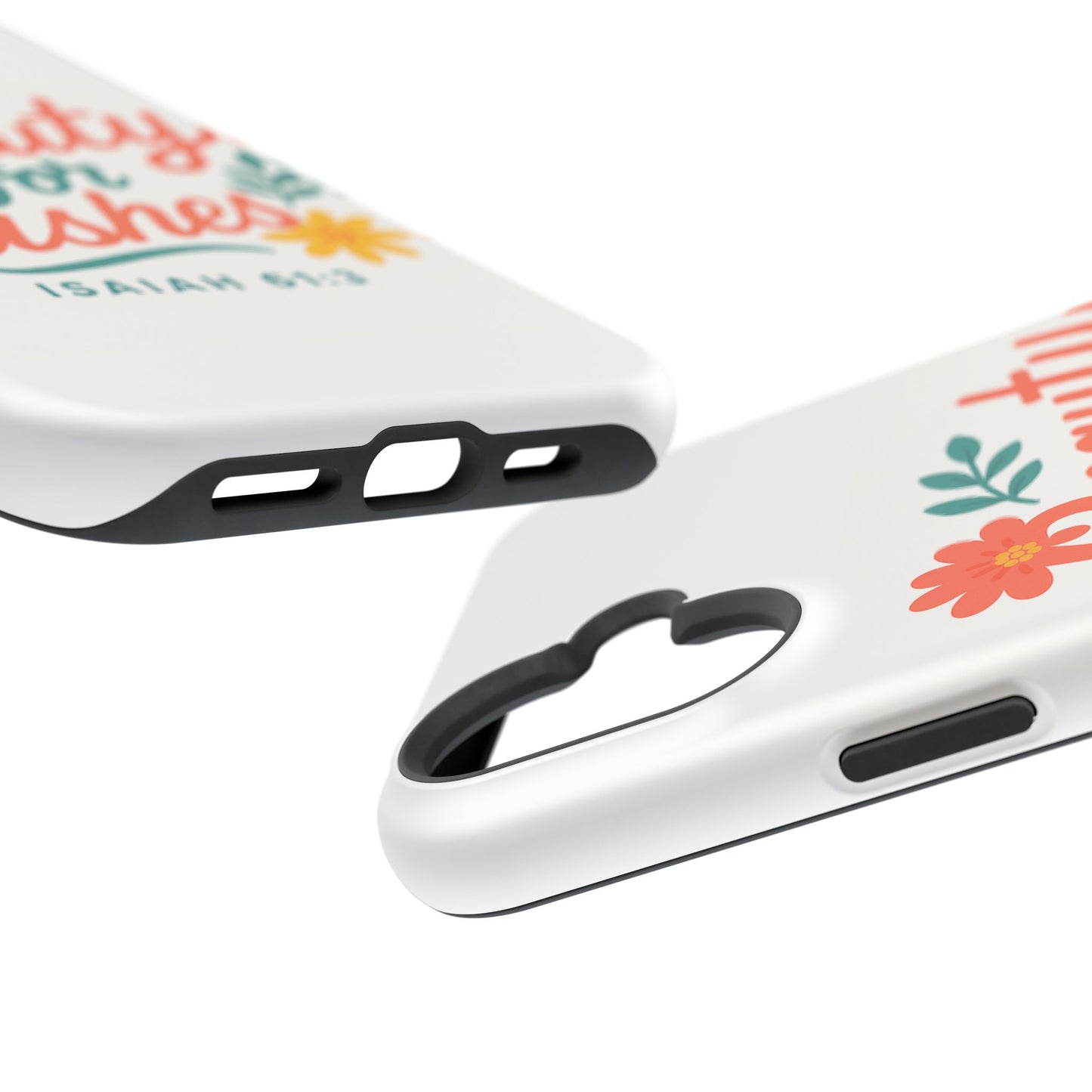 Phone Case - Colorful Inspirational Motivational Gift for Her