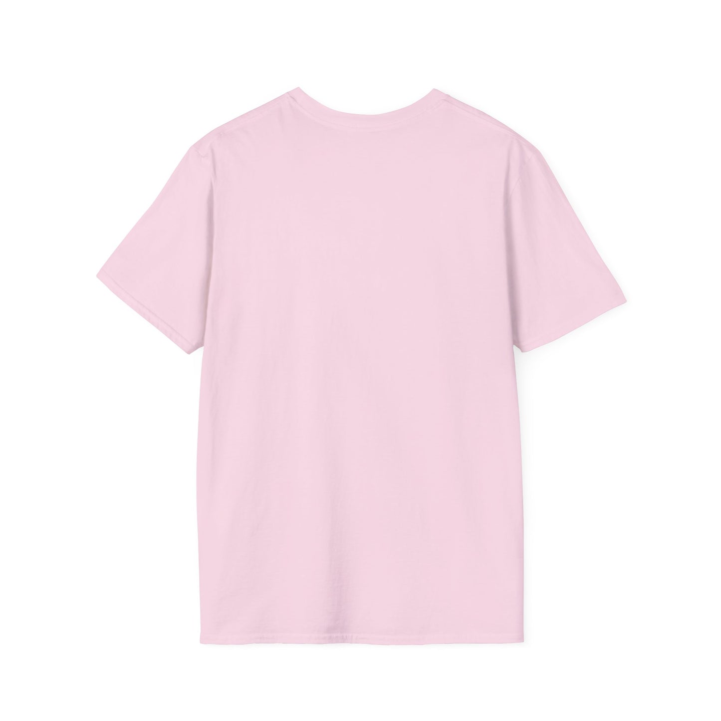 Christian Inspiration Softstyle T-Shirt 'Be in Good Health' 3 John 1:2, Faith-Based Apparel