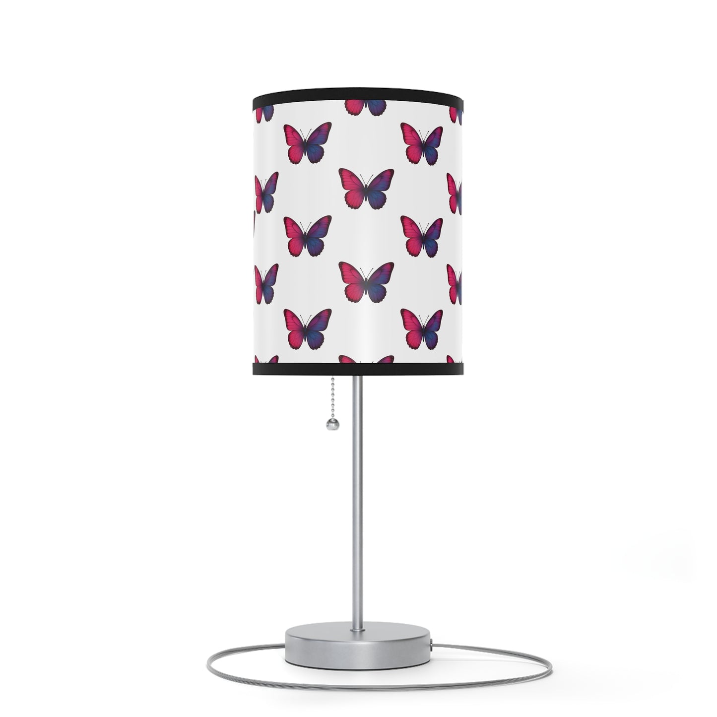 Inspirational Lamp Stand, All Things New!