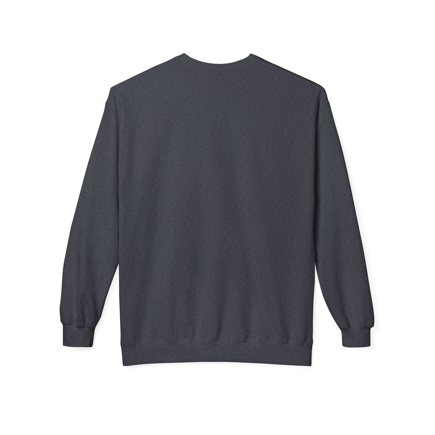 Butterfly Crewneck Sweatshirt - Inspirational Gift, Fleece Pullover