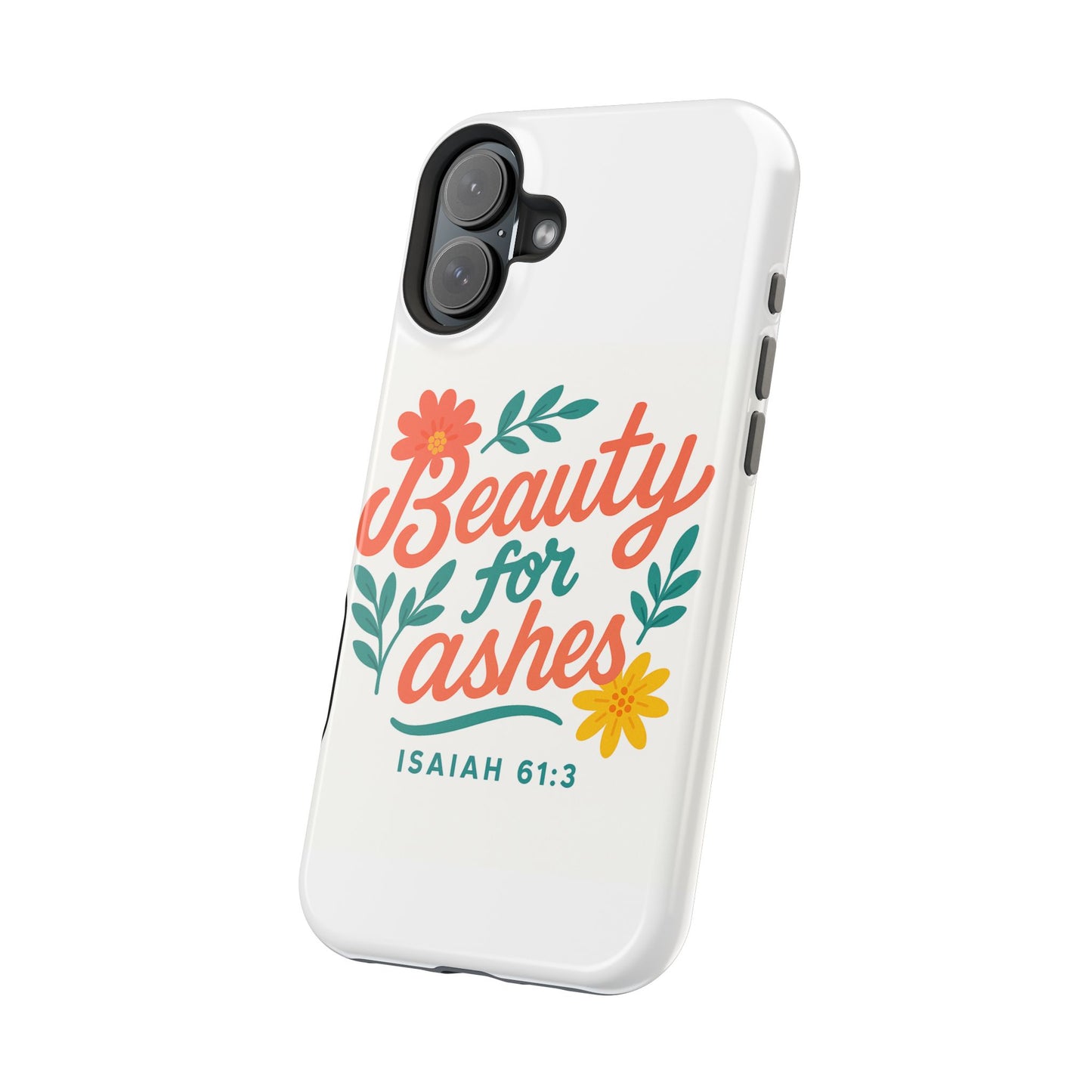 Phone Case - Colorful Inspirational Motivational Gift for Her