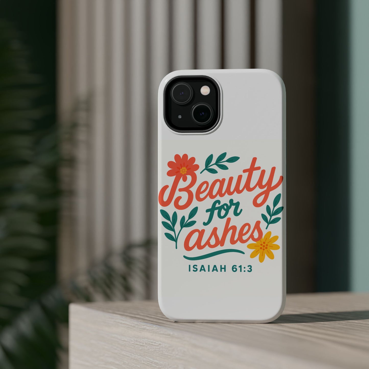 Phone Case - Colorful Inspirational Motivational Gift for Her