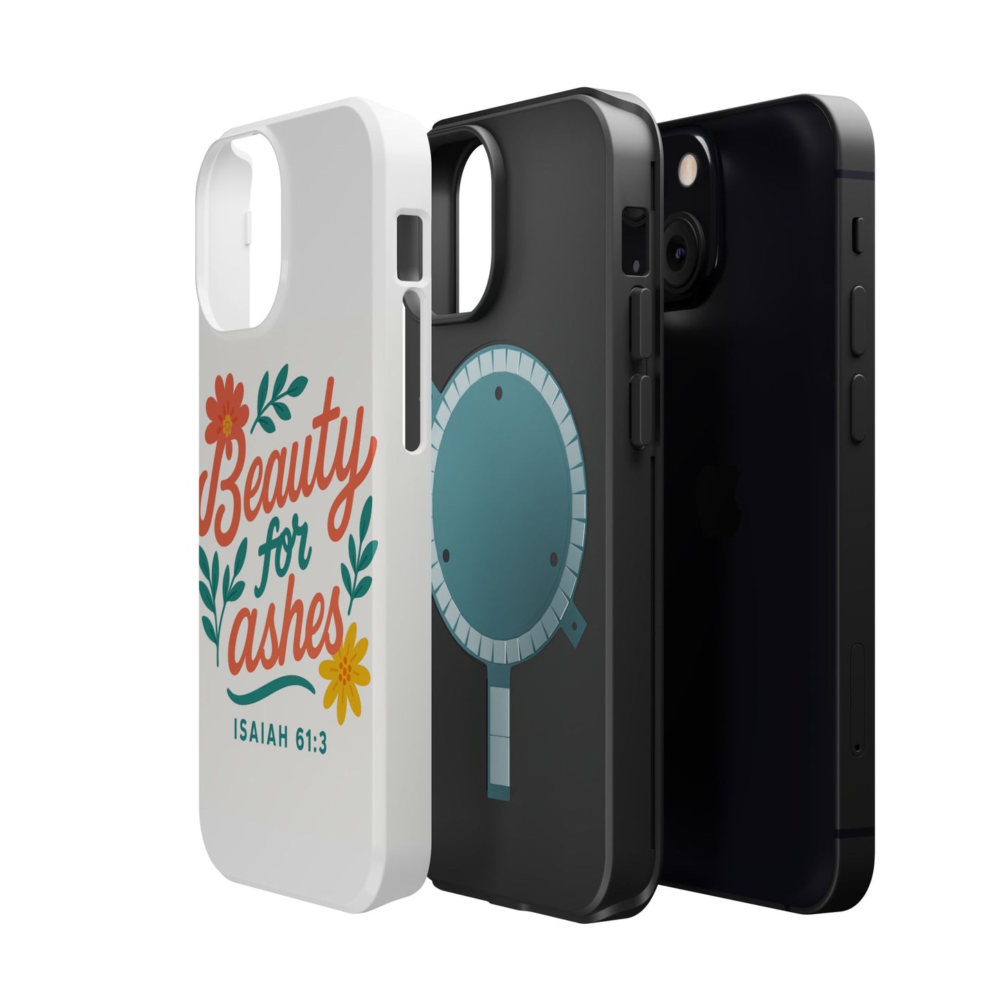 Phone Case - Colorful Inspirational Motivational Gift for Her