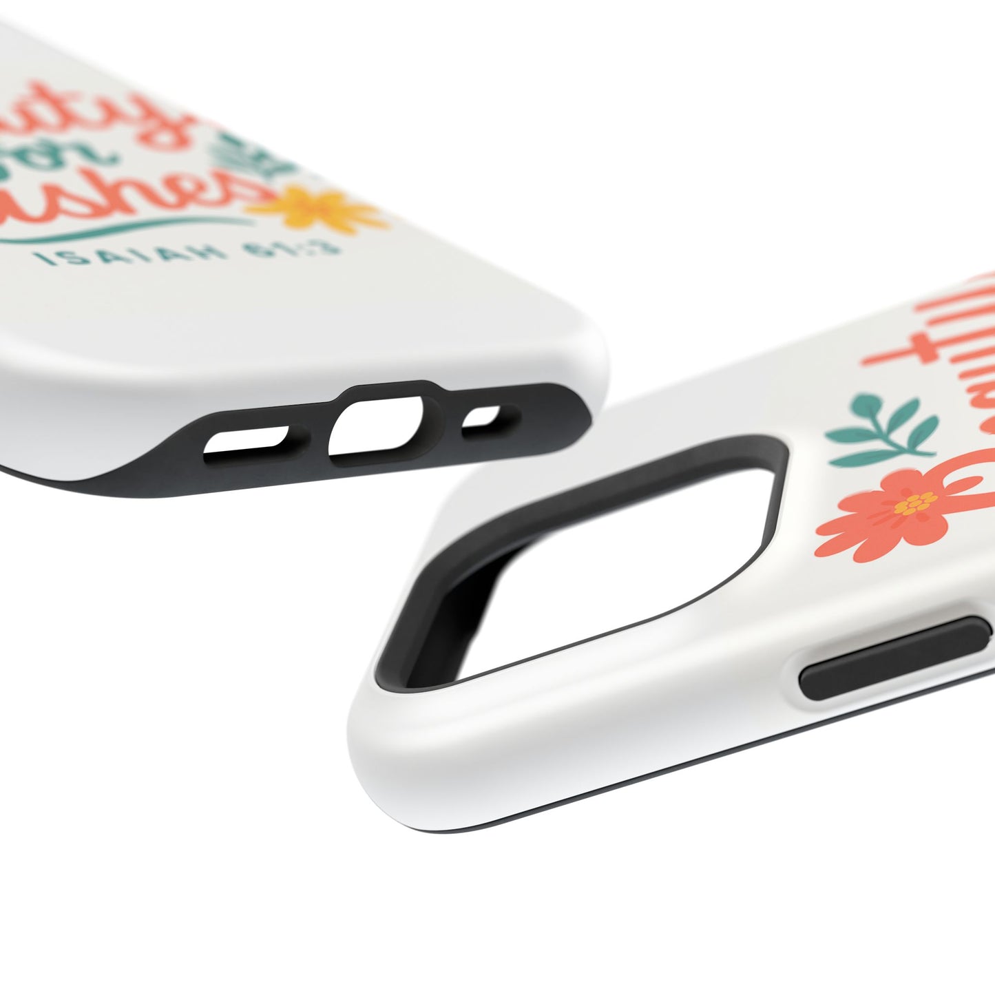Phone Case - Colorful Inspirational Motivational Gift for Her
