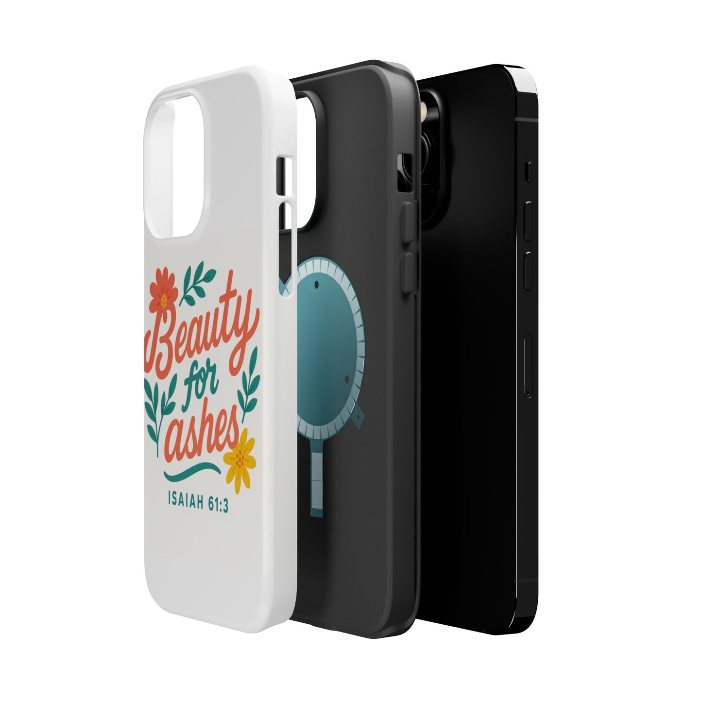 Phone Case - Colorful Inspirational Motivational Gift for Her