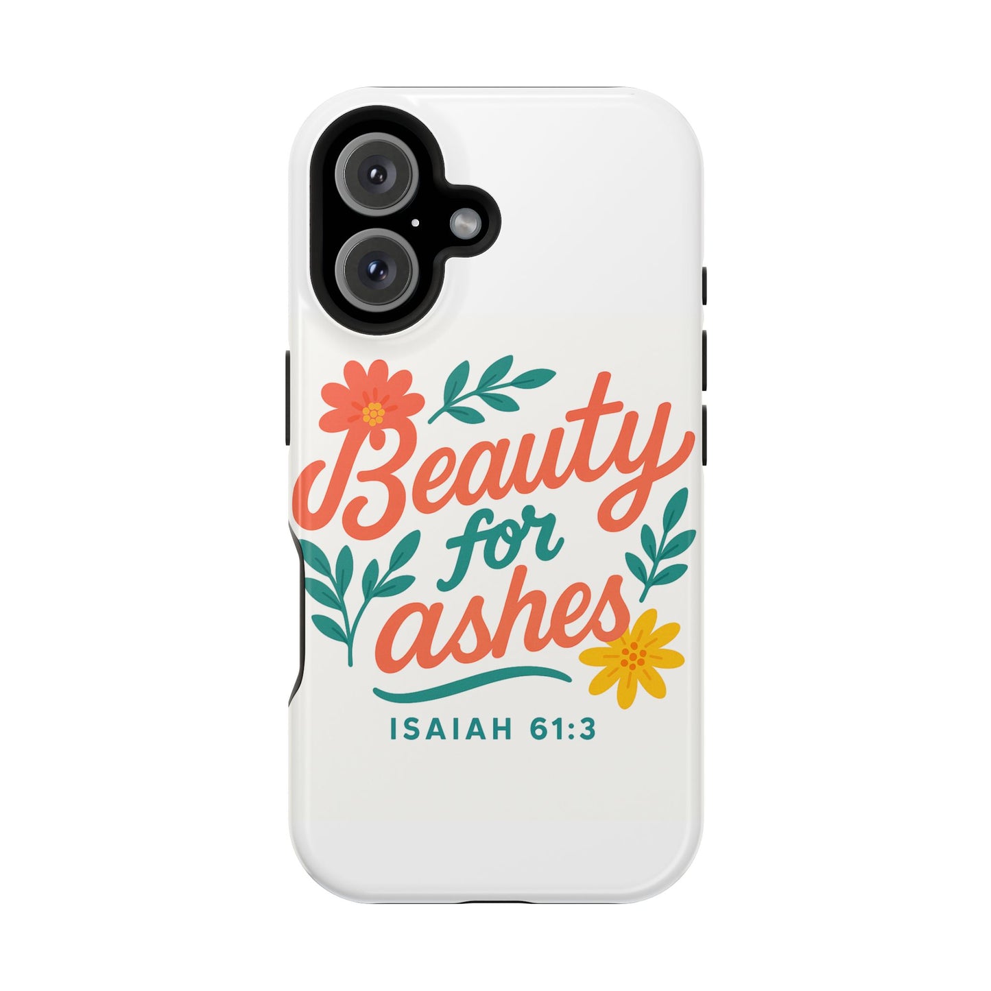 Phone Case - Colorful Inspirational Motivational Gift for Her