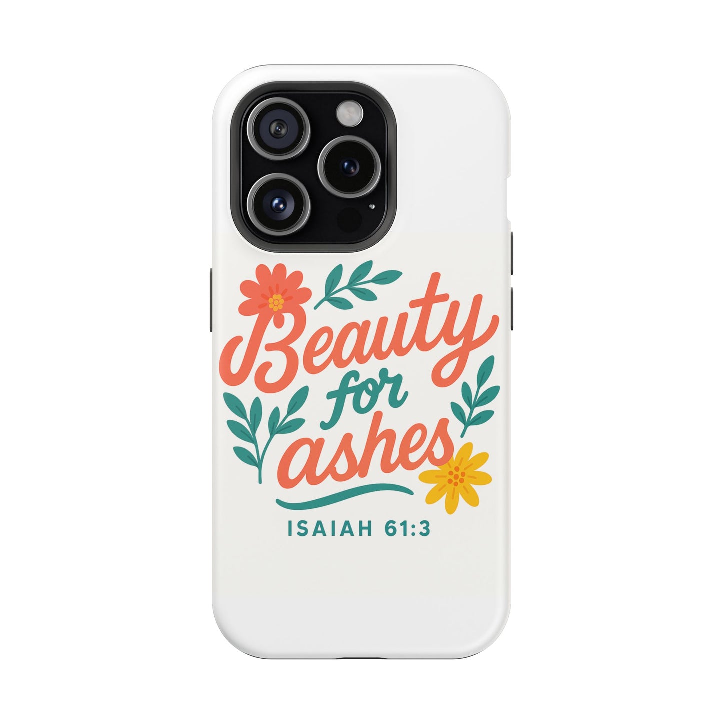 Phone Case - Colorful Inspirational Motivational Gift for Her