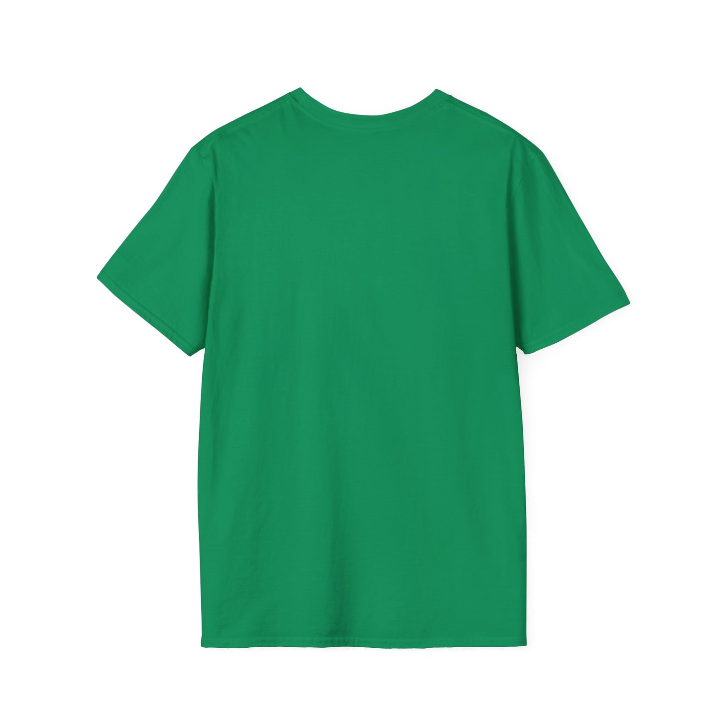 Christian Inspiration Softstyle T-Shirt 'Be in Good Health' 3 John 1:2, Faith-Based Apparel