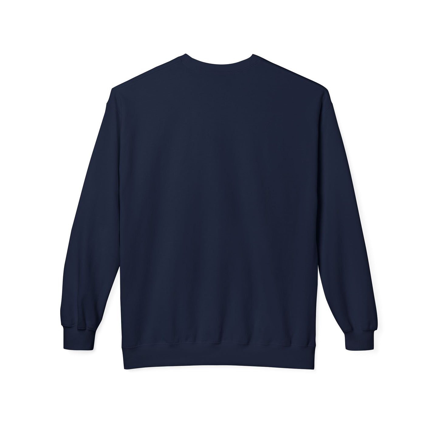 Butterfly Crewneck Sweatshirt - Inspirational Gift, Fleece Pullover