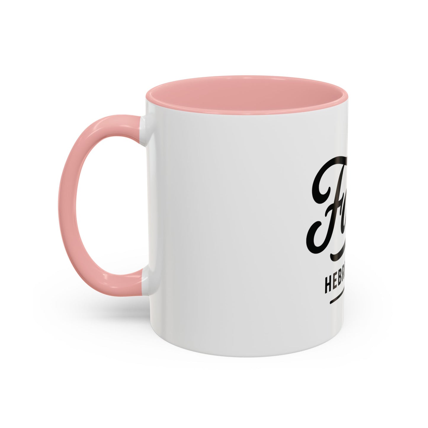 Faith-Themed Coffee Mug