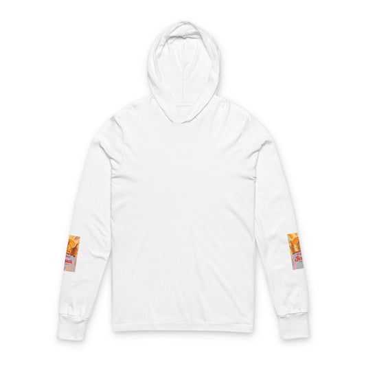 Jesus 'King of Glory' Hooded Tee