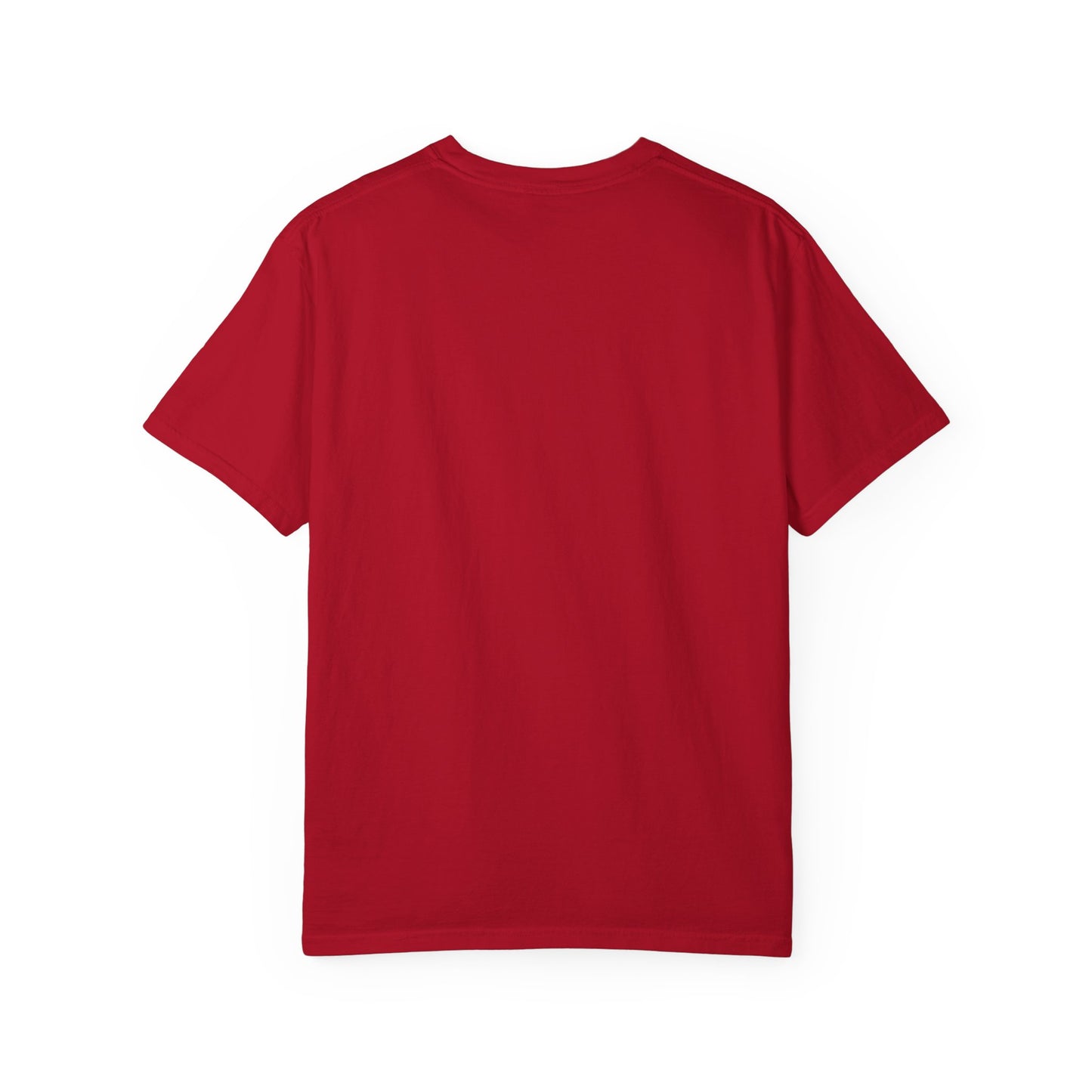 Trust God Garment-Dyed T-shirt, Proverbs 3:5-6