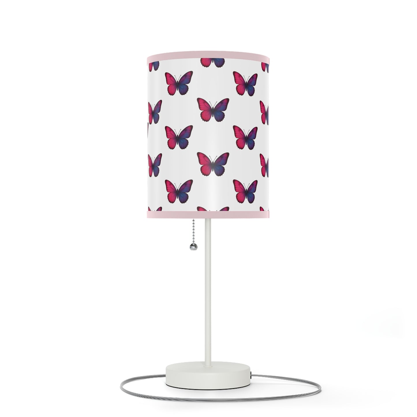 Inspirational Lamp Stand, All Things New!