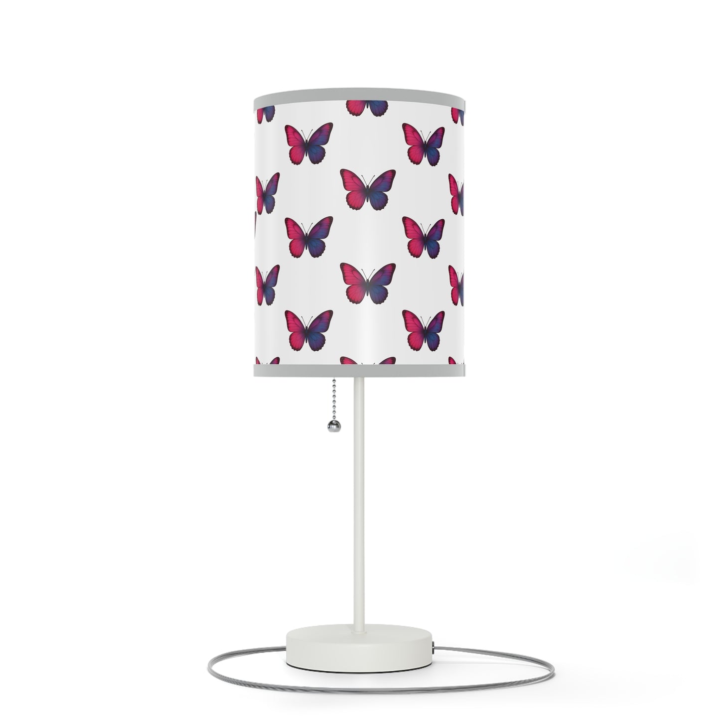 Inspirational Lamp Stand, All Things New!