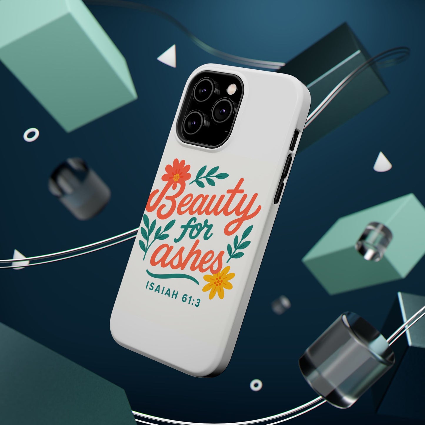 Phone Case - Colorful Inspirational Motivational Gift for Her