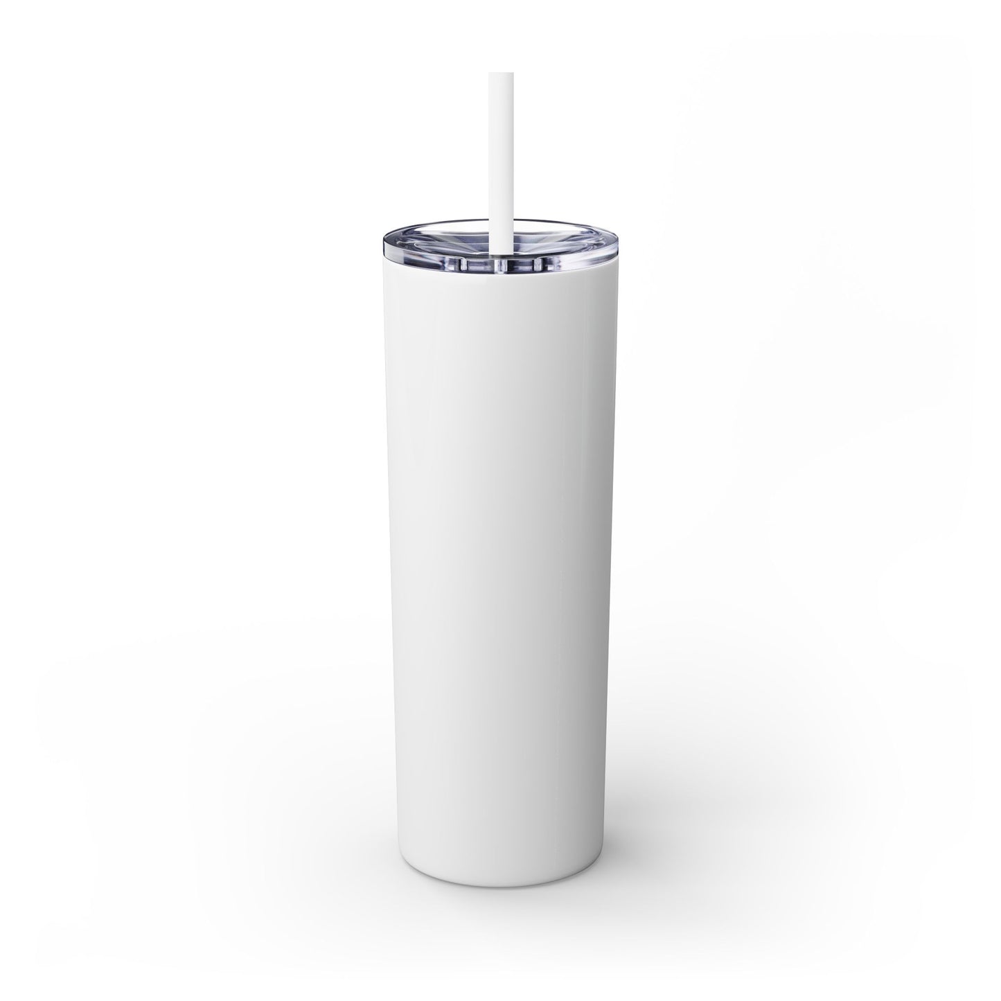Faith Hope Love Tumbler, 1 Corinthians 13:13, Inspirational Drinkware Gift, 20oz Skinny Cup, The Perfect Motivational Water Bottle