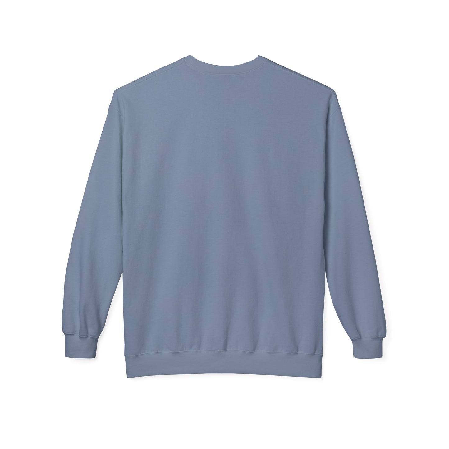 Butterfly Crewneck Sweatshirt - Inspirational Gift, Fleece Pullover