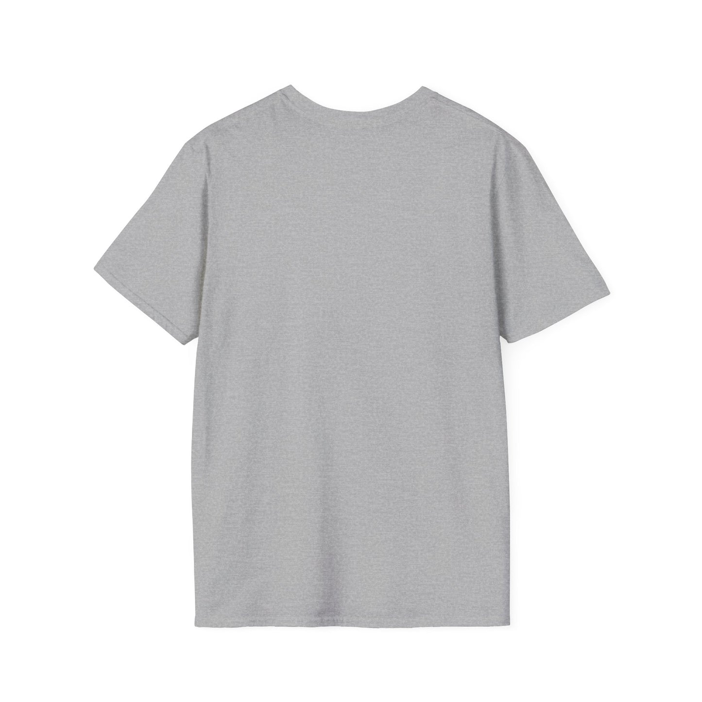 Christian Inspiration Softstyle T-Shirt 'Be in Good Health' 3 John 1:2, Faith-Based Apparel