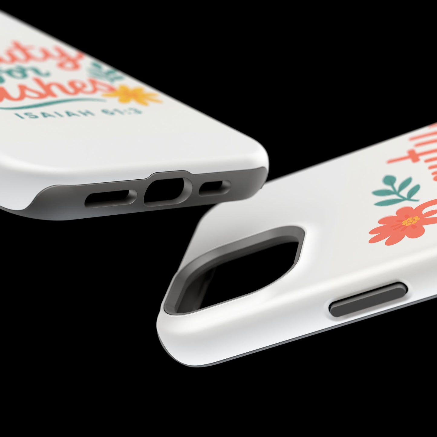 Phone Case - Colorful Inspirational Motivational Gift for Her