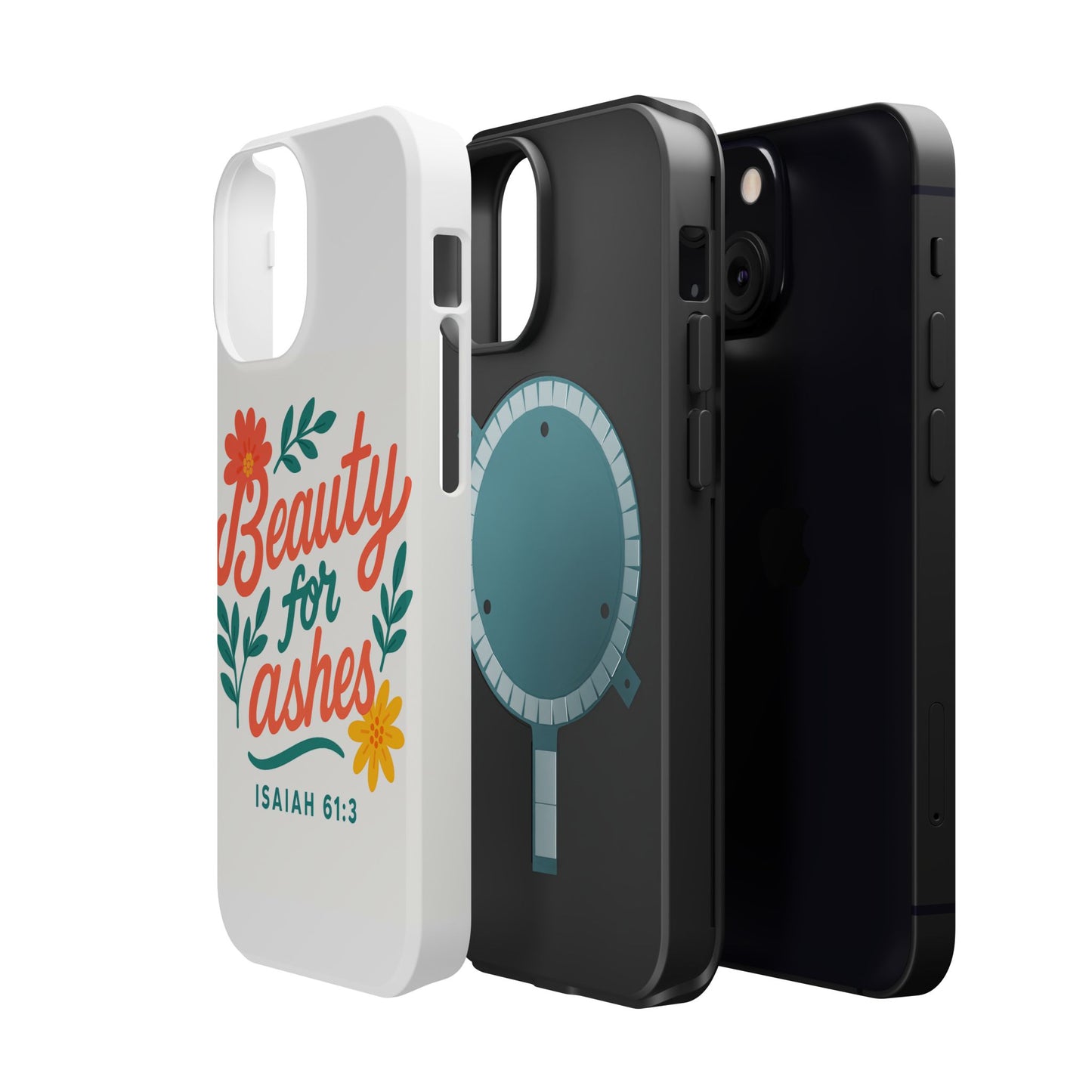 Phone Case - Colorful Inspirational Motivational Gift for Her