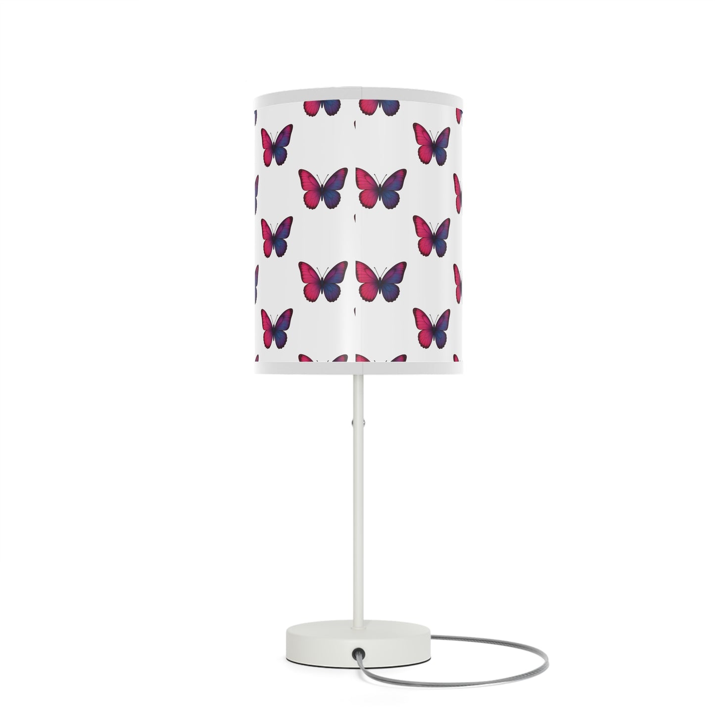 Inspirational Lamp Stand, All Things New!