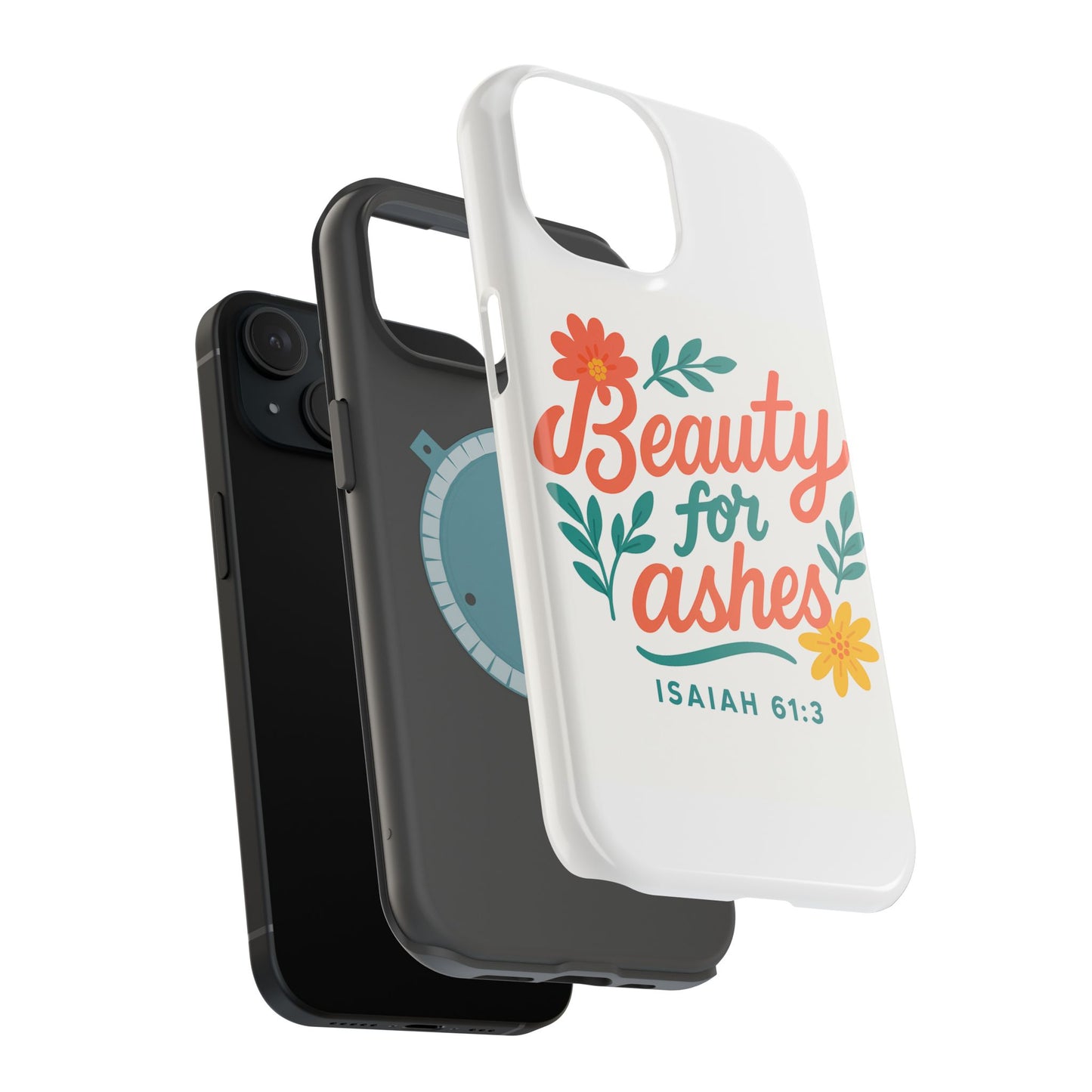 Phone Case - Colorful Inspirational Motivational Gift for Her