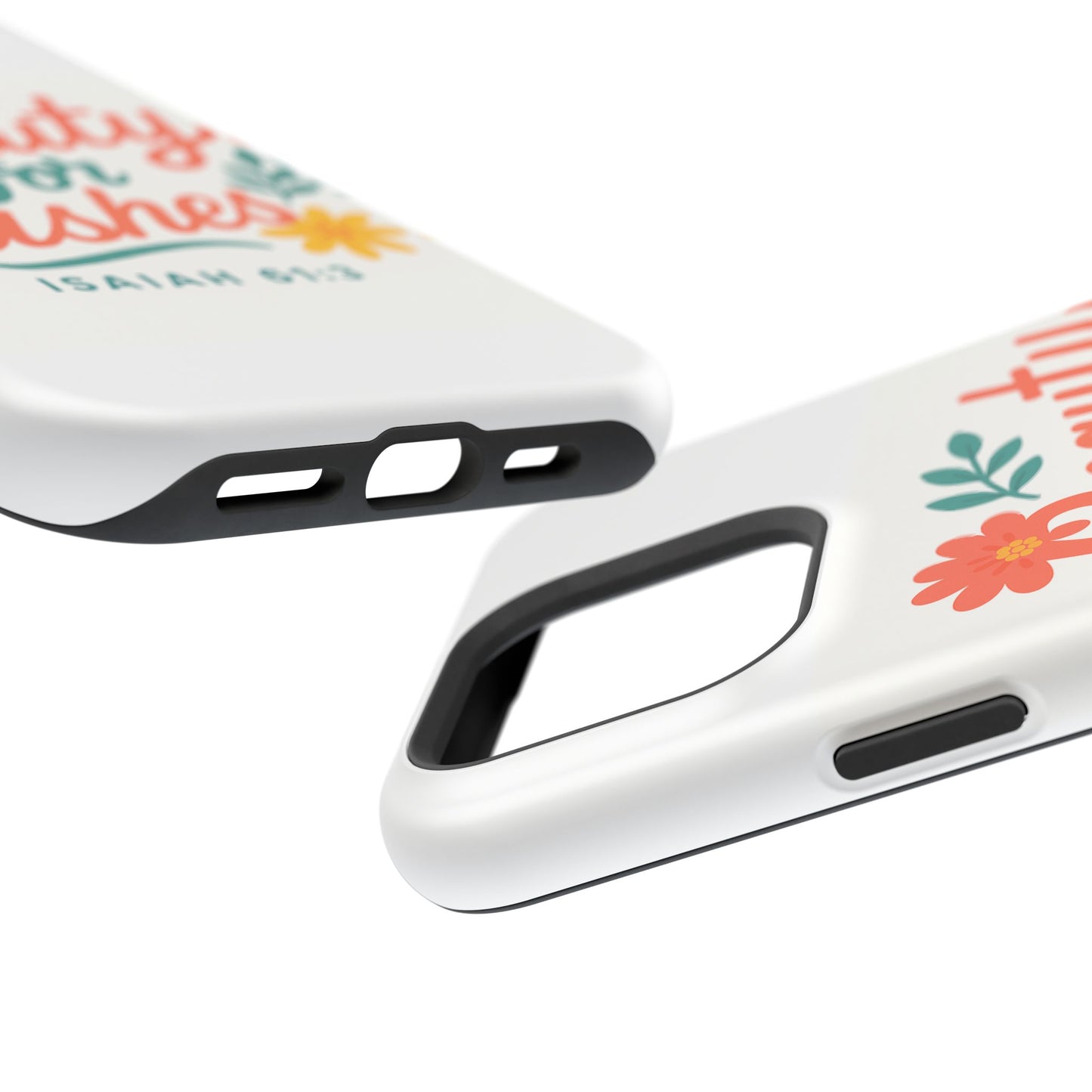 Phone Case - Colorful Inspirational Motivational Gift for Her