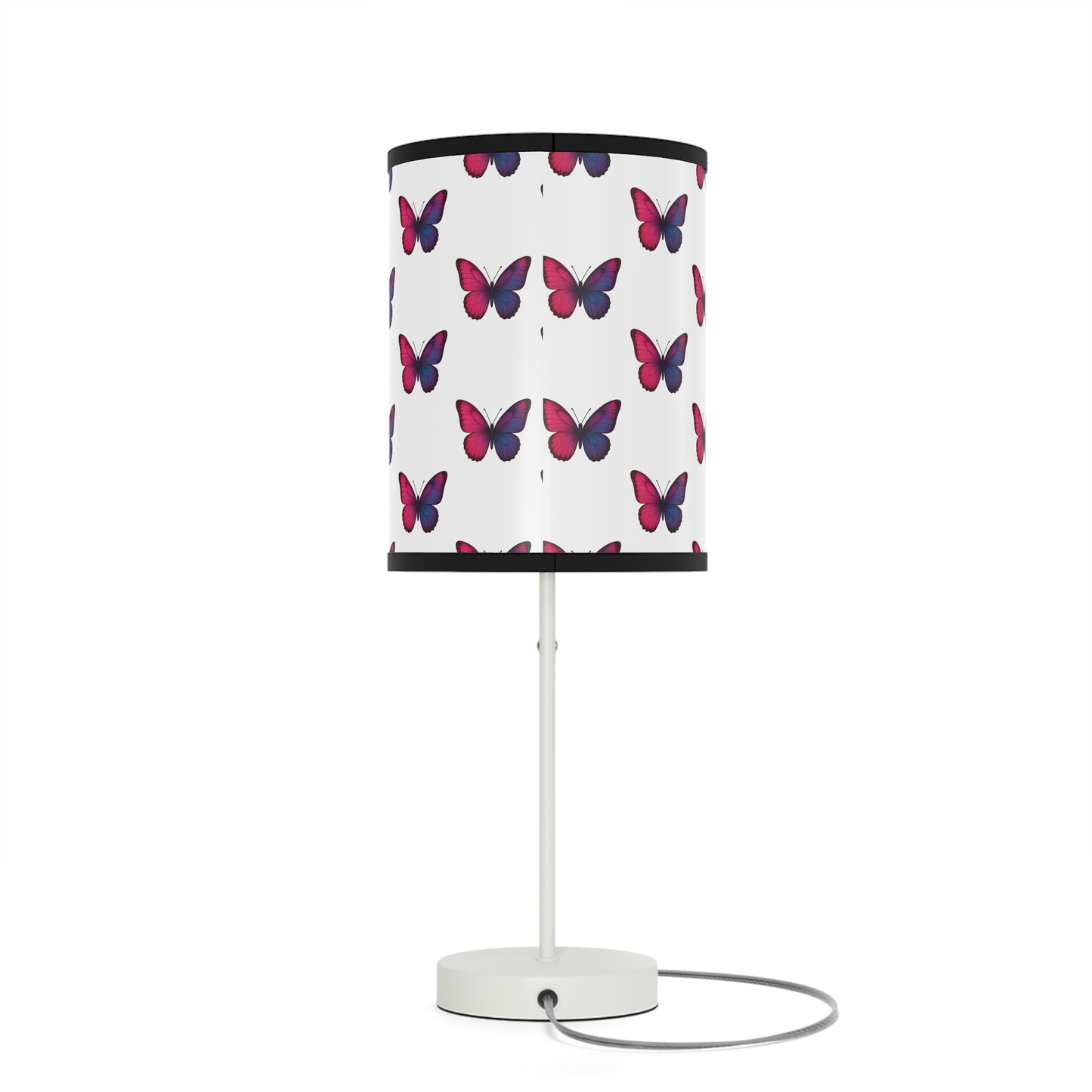 Inspirational Lamp Stand, All Things New!