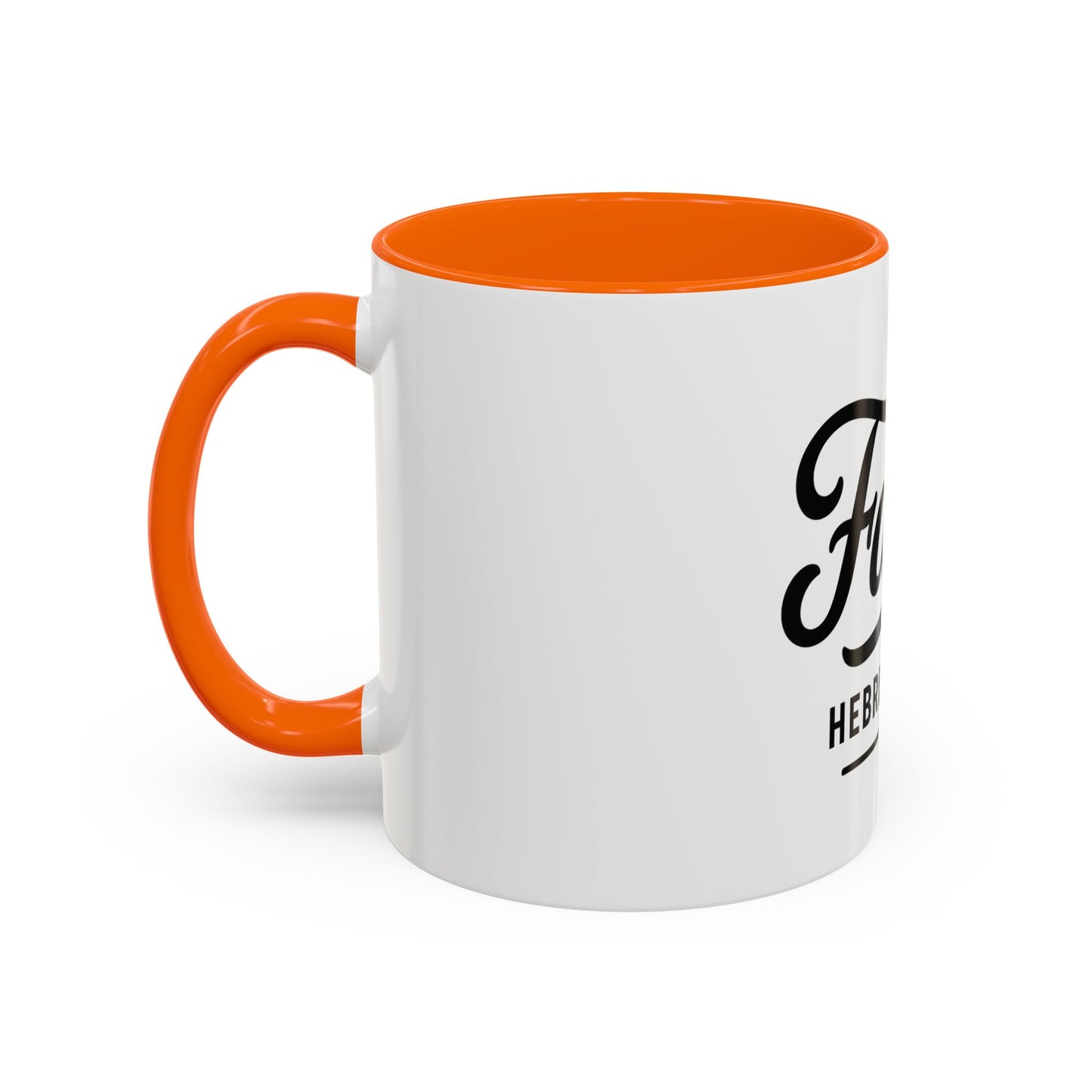 Faith-Themed Coffee Mug