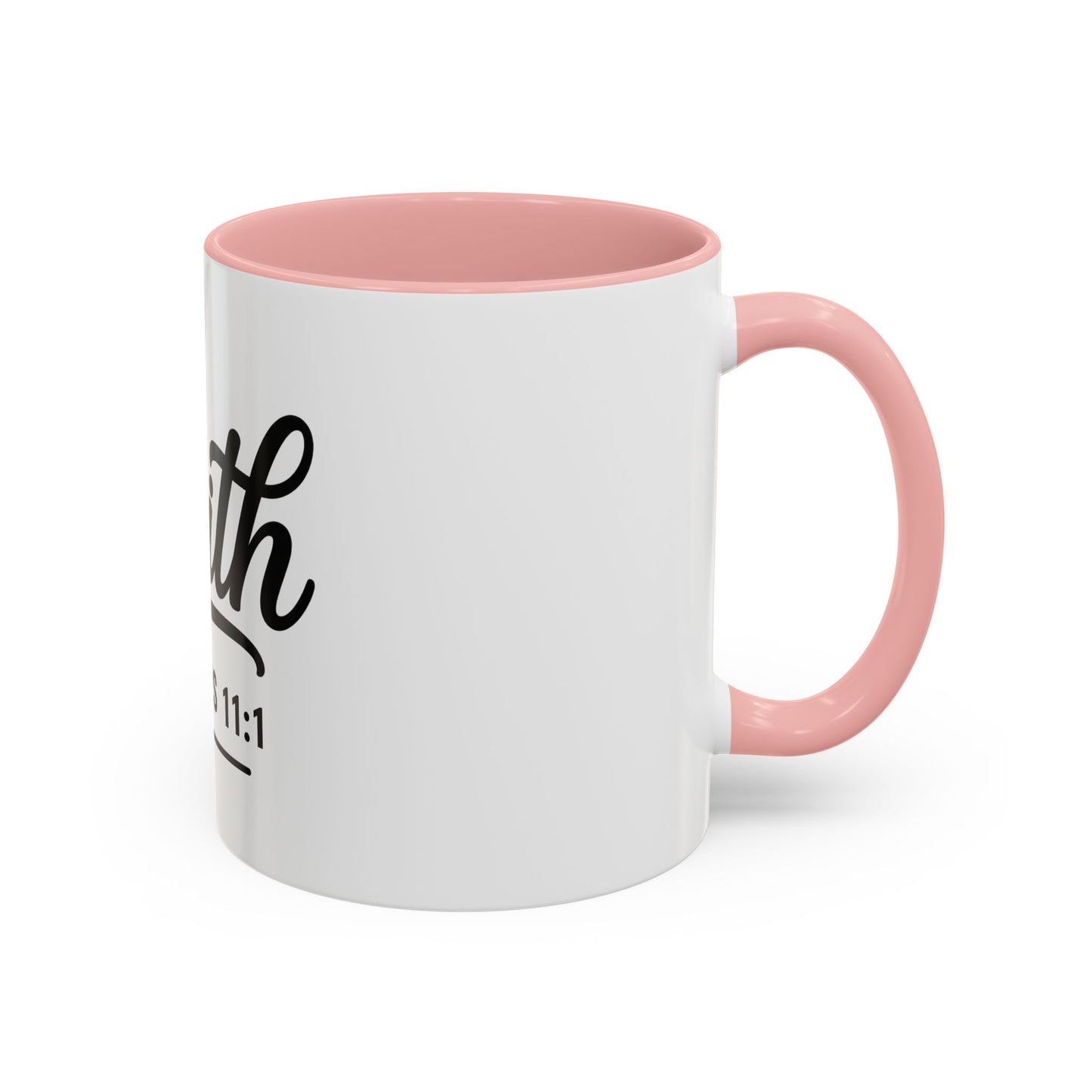 Faith-Themed Coffee Mug
