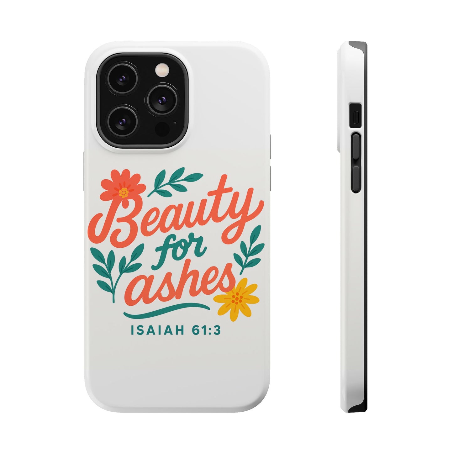 Phone Case - Colorful Inspirational Motivational Gift for Her