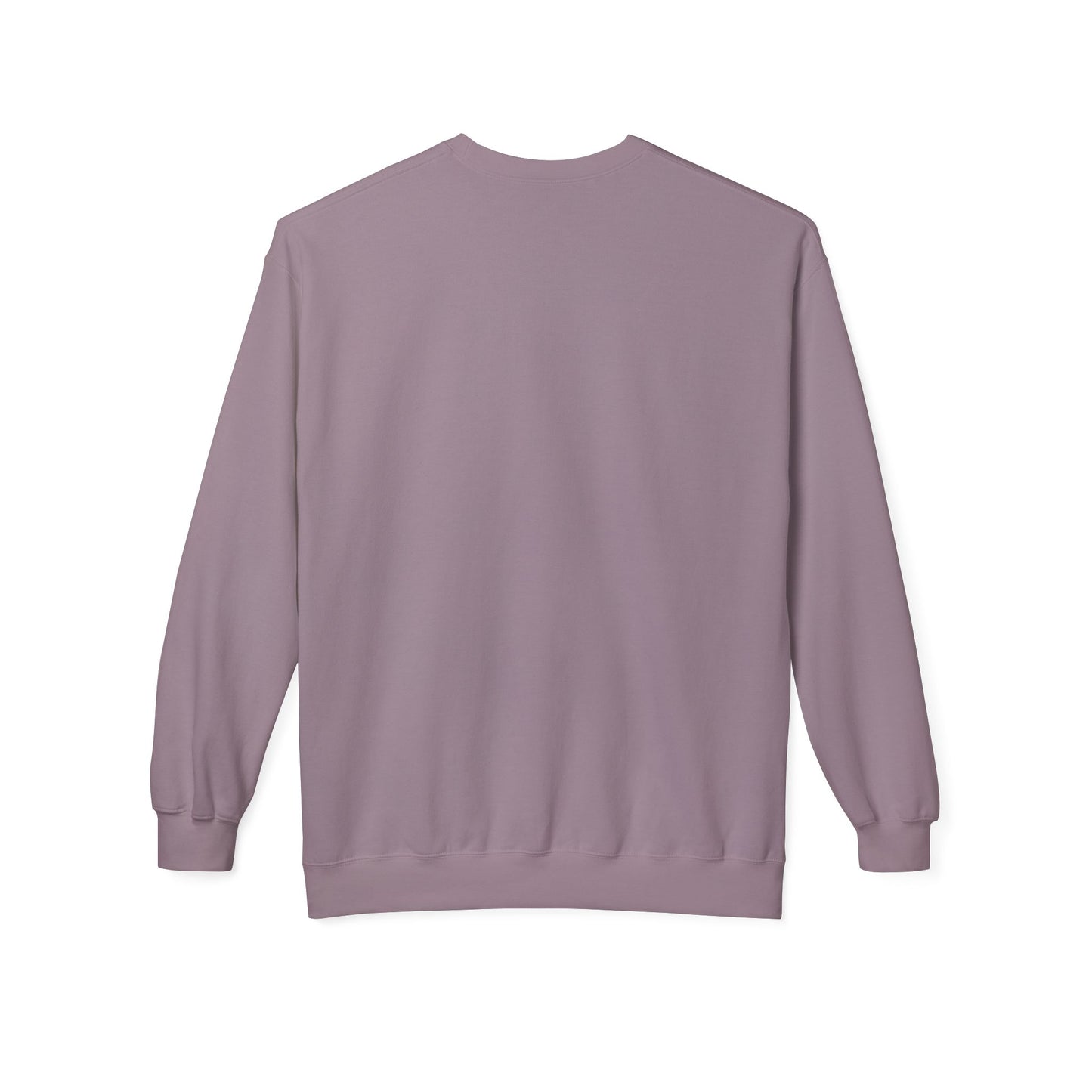 Butterfly Crewneck Sweatshirt - Inspirational Gift, Fleece Pullover