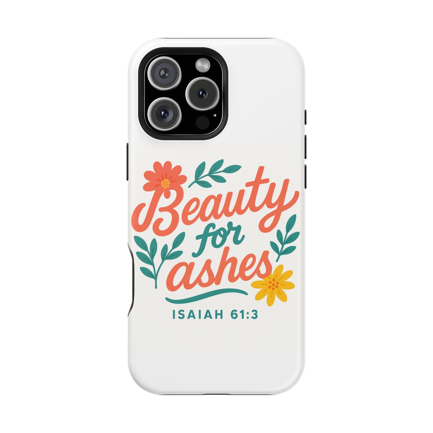 Phone Case - Colorful Inspirational Motivational Gift for Her