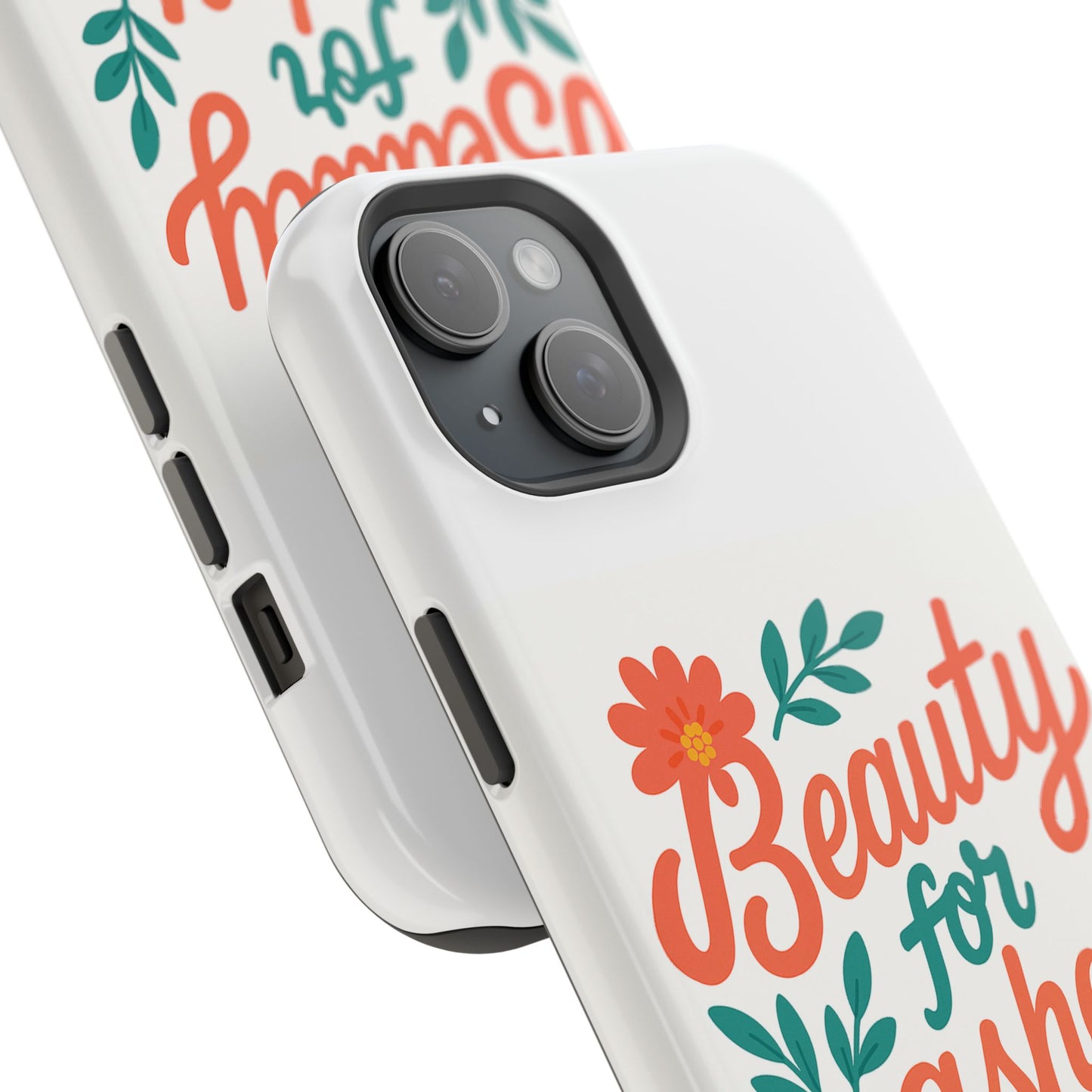 Phone Case - Colorful Inspirational Motivational Gift for Her