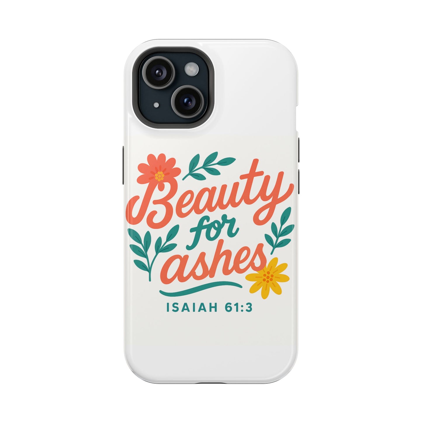 Phone Case - Colorful Inspirational Motivational Gift for Her