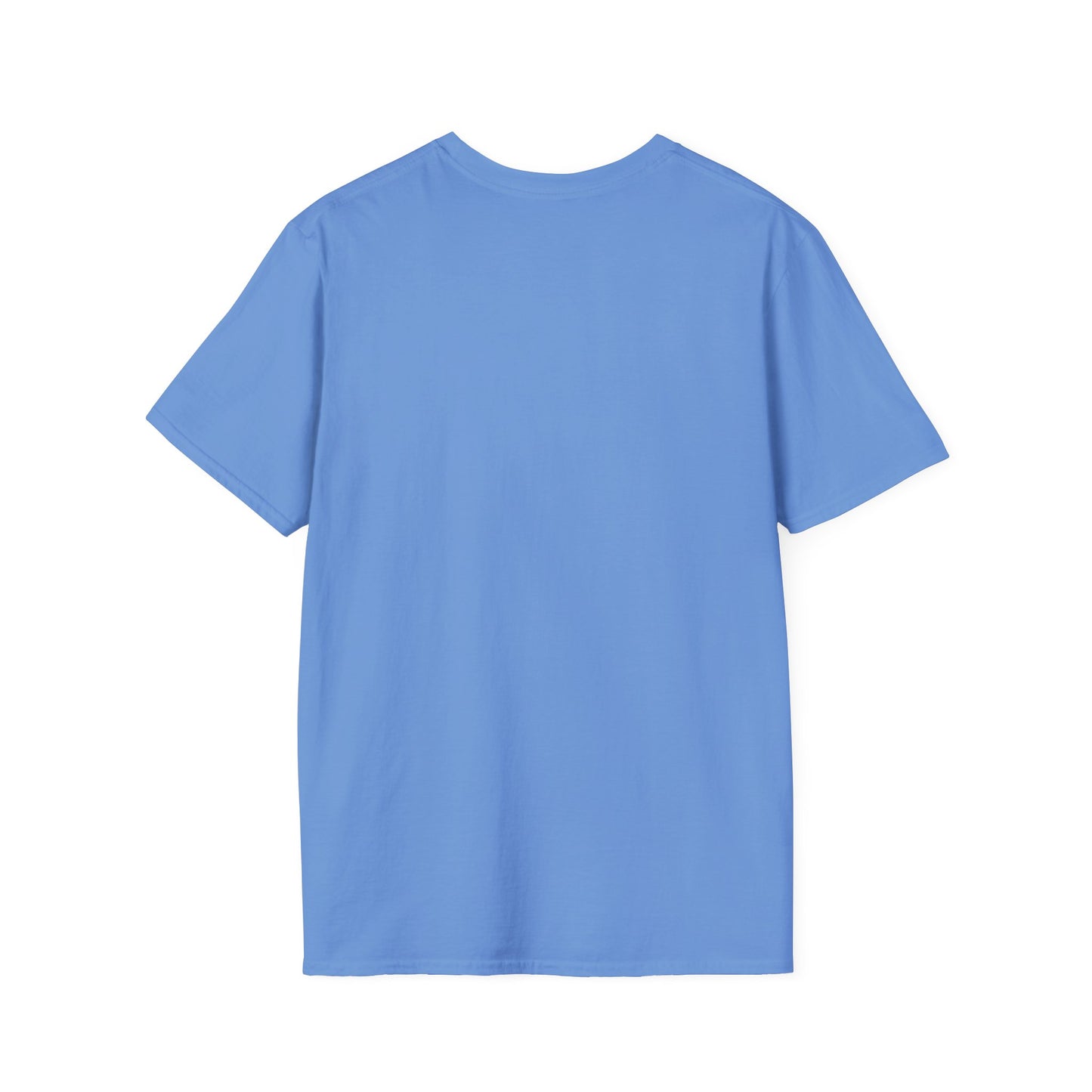 Christian Inspiration Softstyle T-Shirt 'Be in Good Health' 3 John 1:2, Faith-Based Apparel