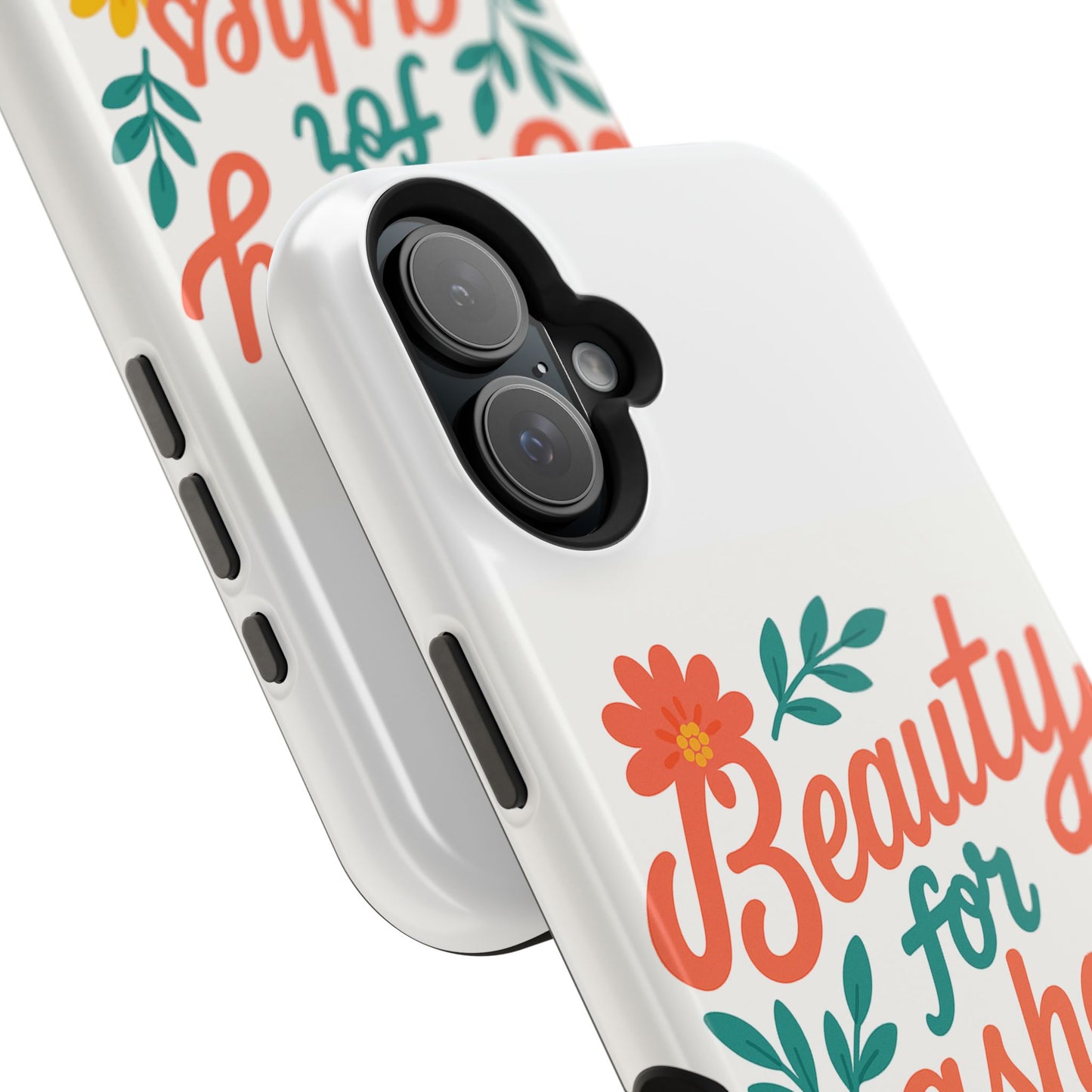 Phone Case - Colorful Inspirational Motivational Gift for Her