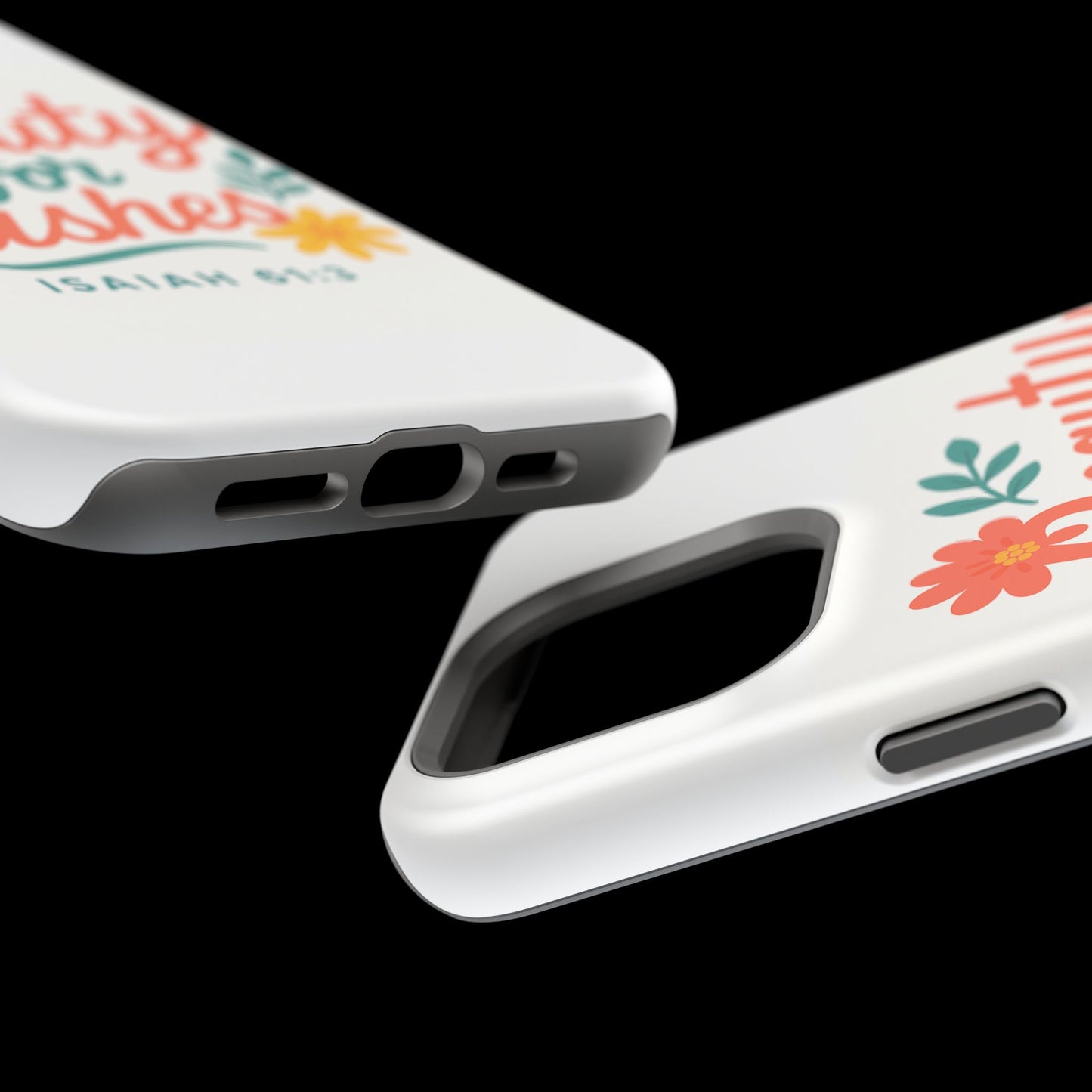 Phone Case - Colorful Inspirational Motivational Gift for Her