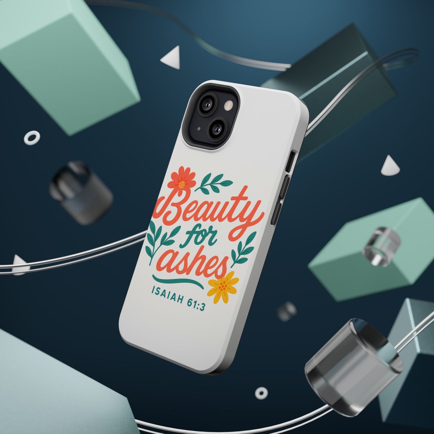 Phone Case - Colorful Inspirational Motivational Gift for Her