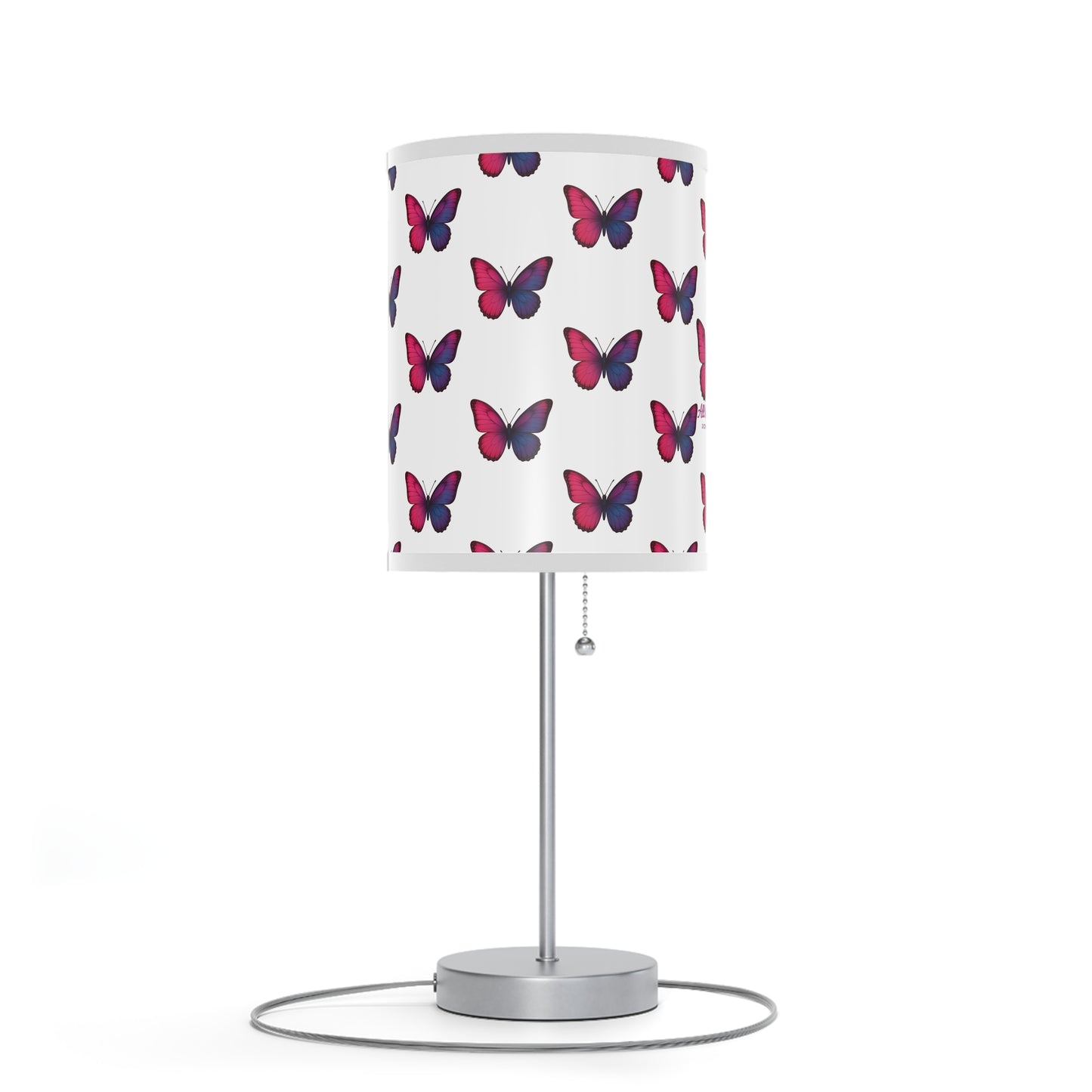 Inspirational Lamp Stand, All Things New!