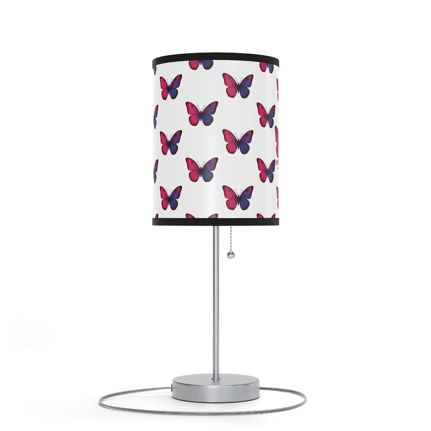 Inspirational Lamp Stand, All Things New!