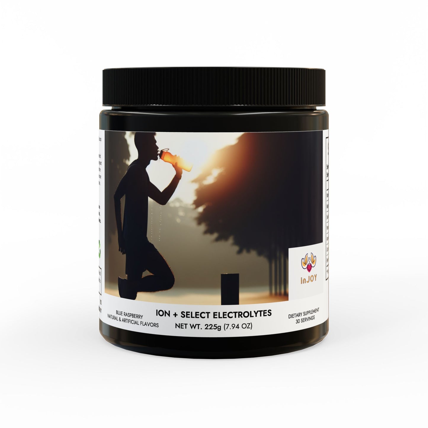 ION + Select Electrolyte Supplement (225g, 7.9oz), Be in Good Health!