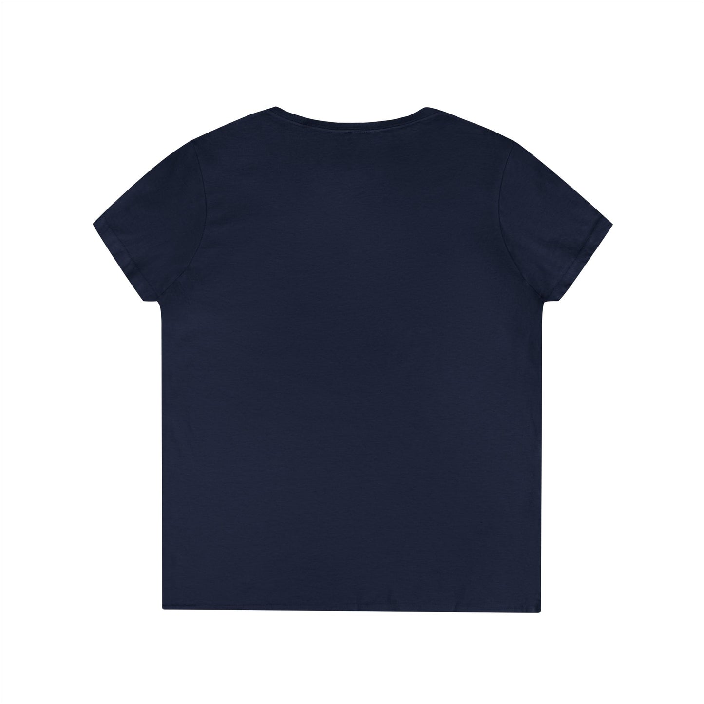 Inspirational V-Neck T-Shirt - God's Promise of Beauty and Joy