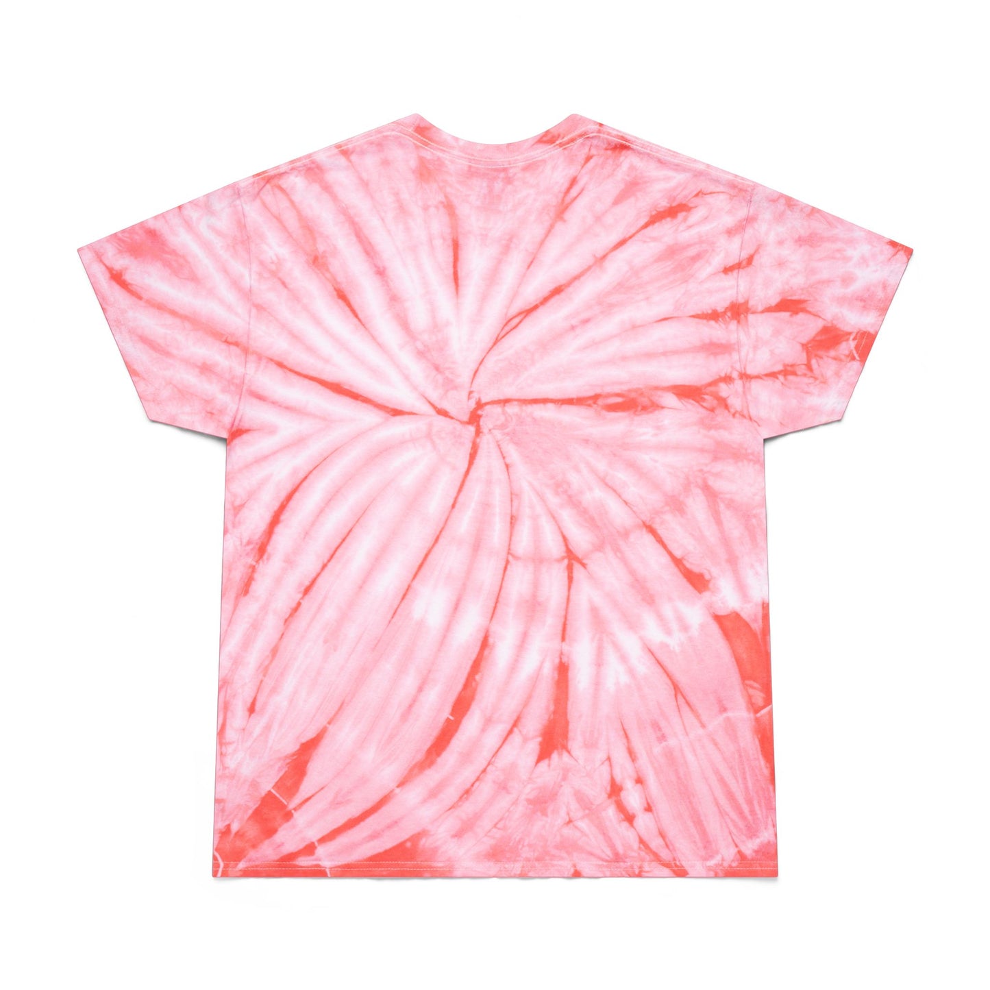 Tie-Dye Tee Shirt - 'All Things New'  2 Corinthians 5:17